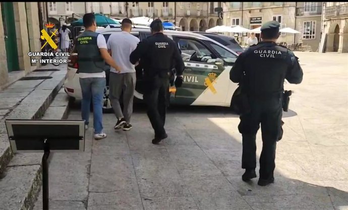 Detención de miembro de asaltantes a casas en la provincia de Ourense, extraditado desde Bélgica