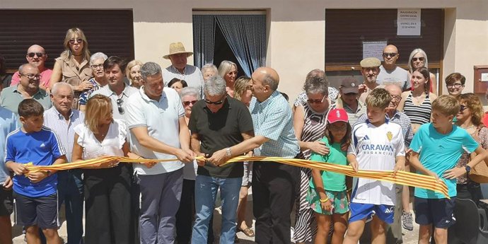 La inversión en el centro social ha sido de 48.000 euros.