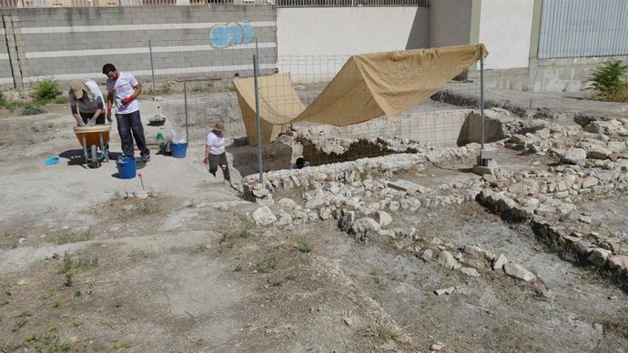 Campo de voluntariado en Marroquíes Bajos
