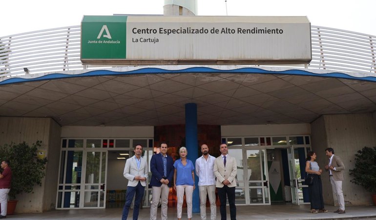 Es Andalucía - Sevilla