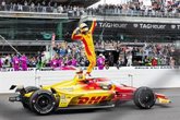 Foto: Alex Palou busca este fin de semana alargar su dominio en la IndyCar