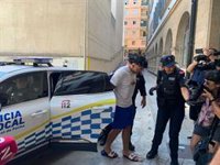 Prisión provisional para el joven detenido por atropellar al cantante Jaume Anglada en Palma