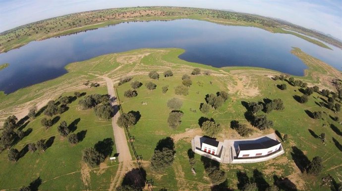 Archivo - Entorno de La Colada en El Viso