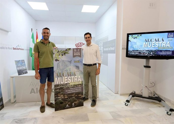 Presentación de Alcalá Muestra