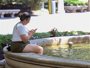 El aviso naranja por calor continúa activo este sábado en toda la región con temperaturas que alcanzarán los 40ºC