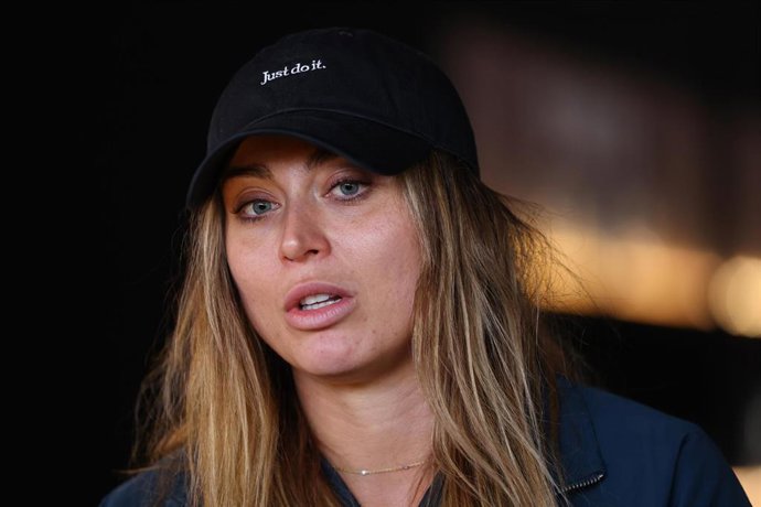 Archivo - Paula Badosa