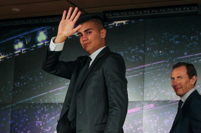 Archivo - Reinier Jesus Carvalho