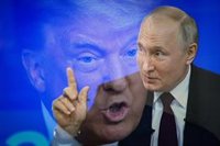 Trump anuncia que se reunirá con Putin en Alaska el próximo 15 de agosto