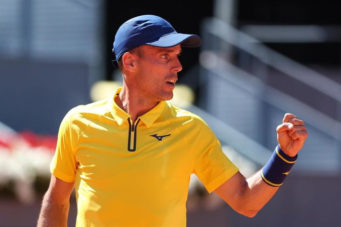 Archivo - Roberto Bautista