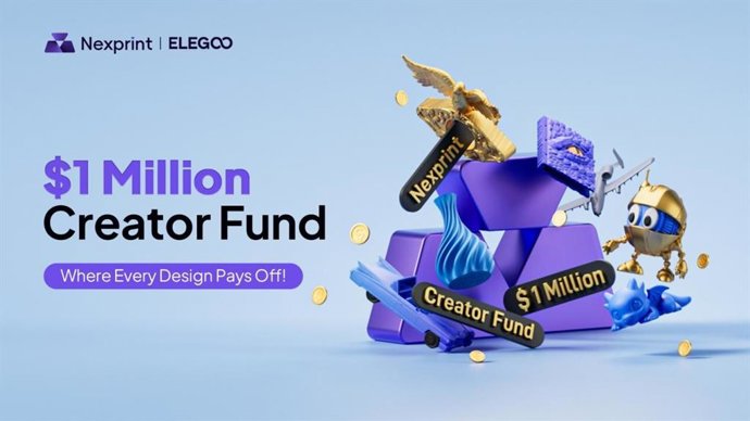 $1 Million Creator Fund