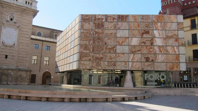Archivo - Museo Del Foro Romano De Zaragoza