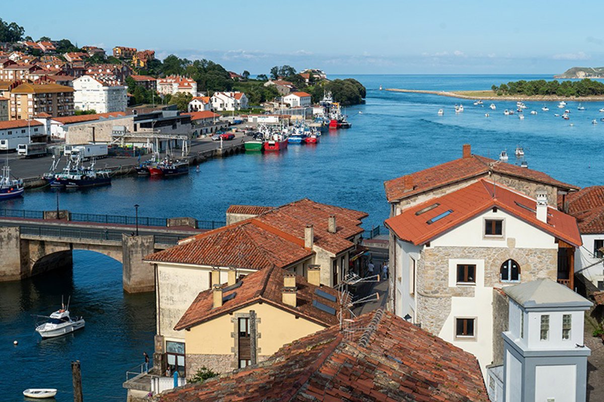Cantabria pasa una noche tropical, con San Vicente a 21,8 grados
