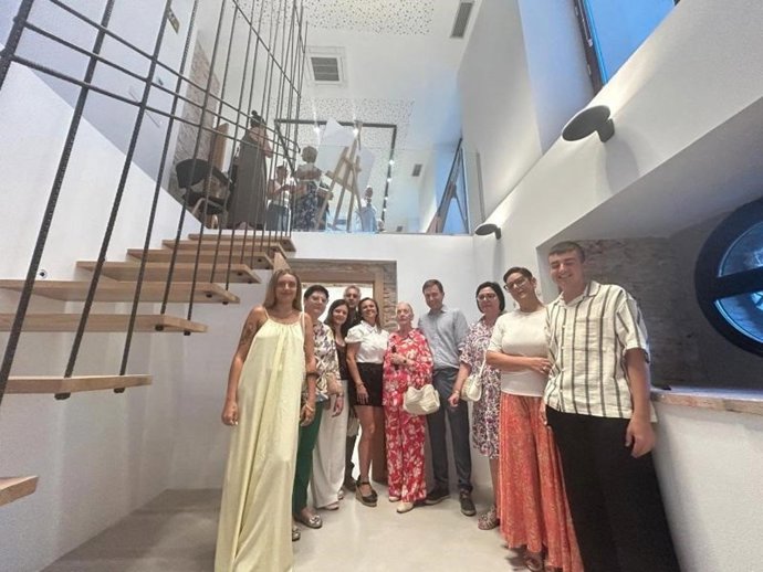 El Gobierno de La Rioja financia la última fase de la rehabilitación integral de la Casa Grande de Nalda