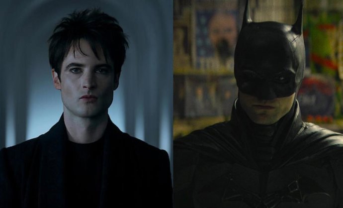 The Batman estuvo a punto aparecer en The Sandman de Netflix