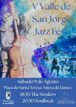 Los conciertos del San Jorge Jazz Fest regresan a Nueva de Llanes.