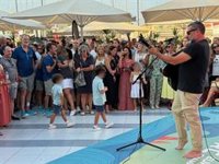 El cantante Jaume Anglada continúa en la UCI, estable dentro de la gravedad