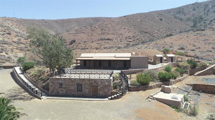 Aula Naturaleza Parra Medina, en Fuerteventura