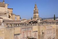 Deán de la Catedral apunta a "daño muy pequeño" en la Mezquita a falta de informes técnicos: "Es segura la visita"