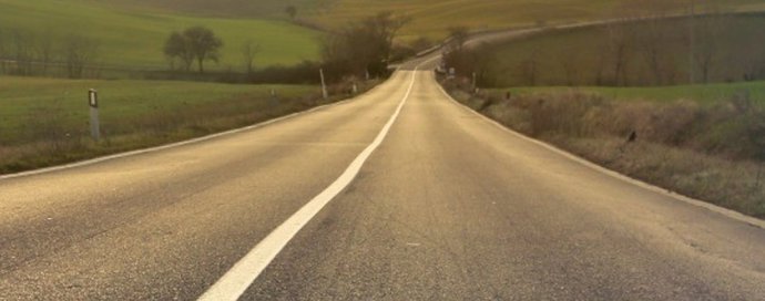 Imagen de archivo del transporte metropolitano de la JCyL