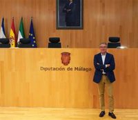 Salado: "No creo que haya una Diputación en la historia más solidaria y colaborativa con alcaldes y alcaldesas que esta"