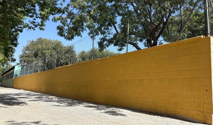 Colegio CEIP Nuestra Señora de la Paz.