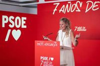 El PSOE va a "luchar con herramientas democráticas" contra el discurso de odio del "tándem del PP y Vox" tras Jumilla