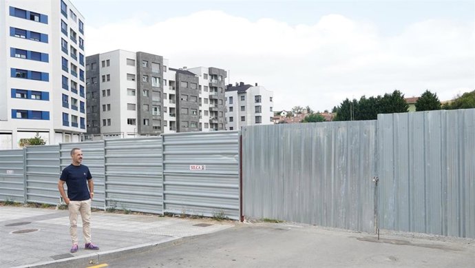 El alcalde de Siero, Ángel García.