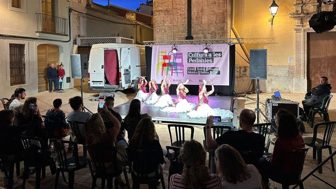 La IX edición de 'Cultura a les Pedanies' concluye con la asistencia de 1.200 personas y más de 50 eventos
