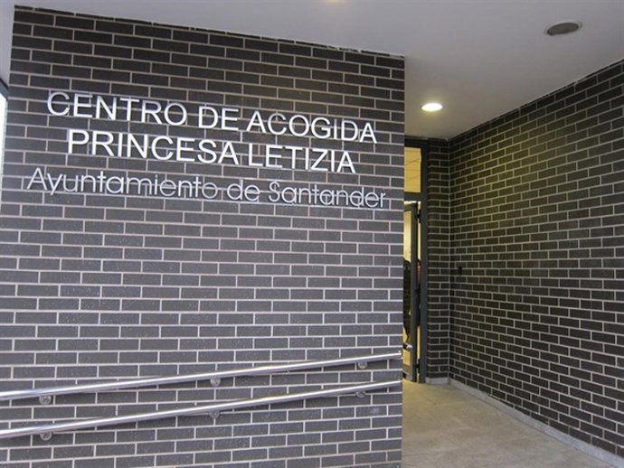 Archivo - Centro de Acogida Princesa Letizia.-ARCHIVO