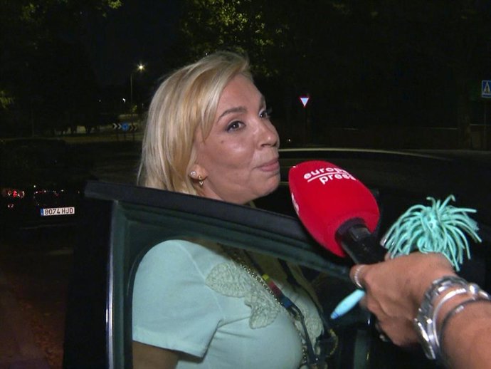 Carmen Borrego, de la ironía sobre Alejandra Rubio a su respuesta más directa a Paola Olmedo