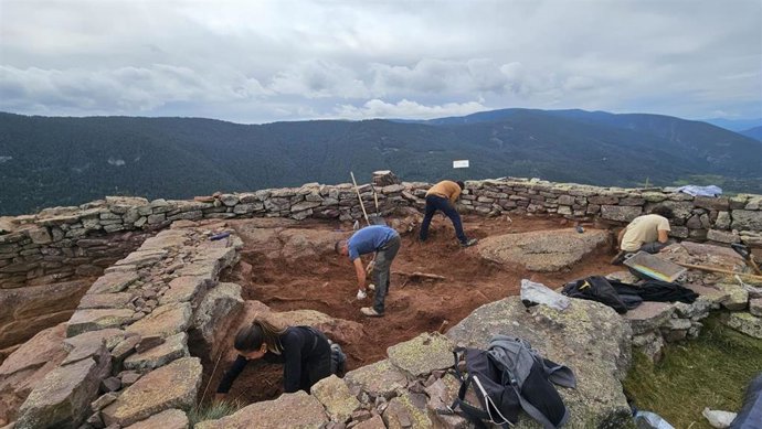 Imagen del yacimiento