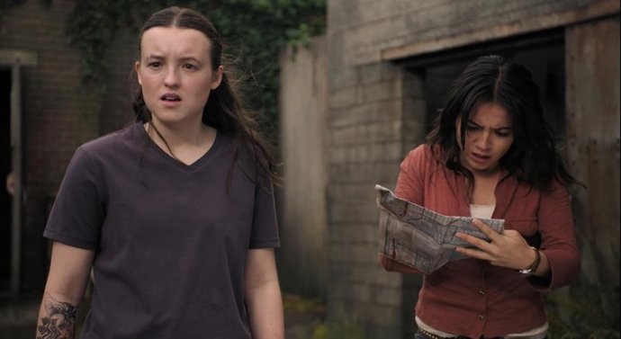 Archivo - The Last of Us: ¿Qué depara a Ellie y Dina en Lakehill?