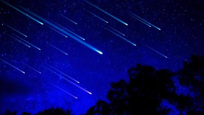 La lluvia de estrellas de las 'Perseidas' se podrá observar en Calblanque con materiales astronómicos