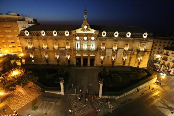 Archivo - Imagen de archivo de la Diputación de Jaén. 