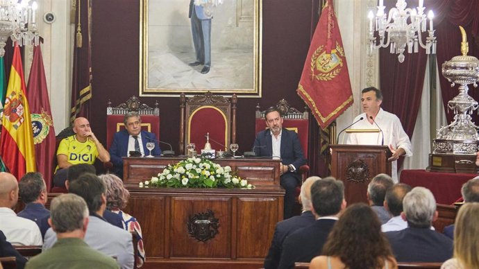 Presentación del cartel de la nueva edición del Trofeo Carranza.