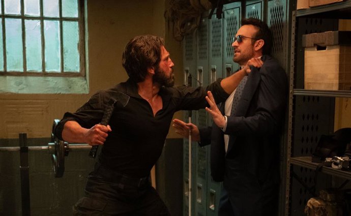 Filtrada una polémica escena del especial de The Punisher de Marvel