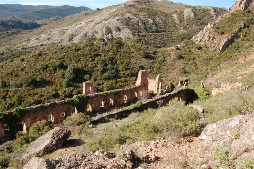 Archivo - La Rioja trabaja para la conservación del Monasterio de San Prudencio de Monte Laturce
