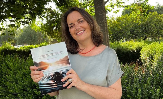 María Cristina Salvador