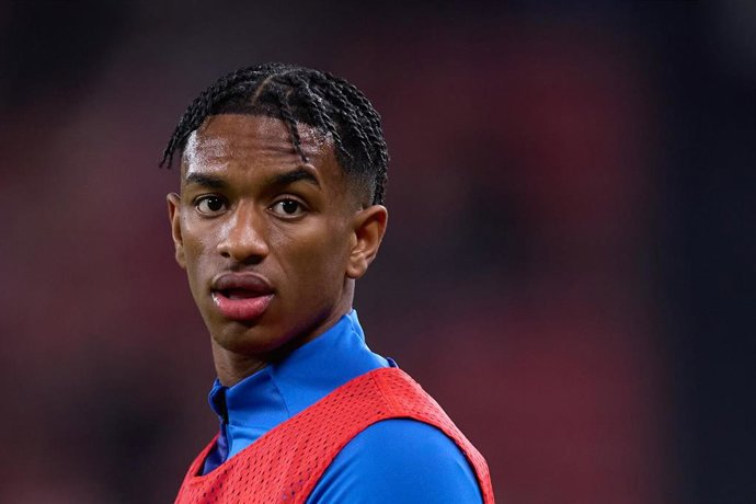 Archivo - Alejandro Balde