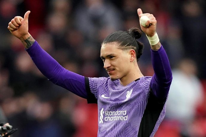 Archivo - Darwin Núñez