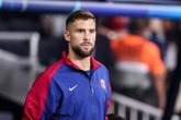 Foto: Fútbol.- AMP.- El FC Barcelona hace oficial la salida de Iñigo Martínez