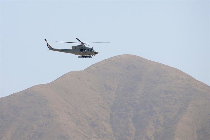 Archivo - Trabajadores heridos tras el colapso de una mina en Chile (archivo)