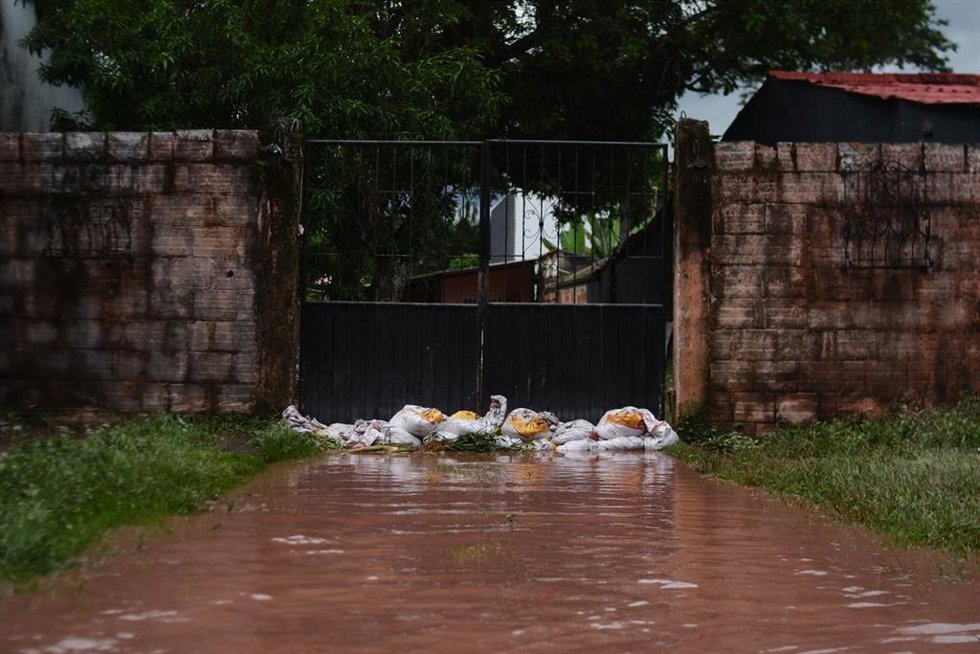 Archivo - Lluvias en Colombia (archivo).