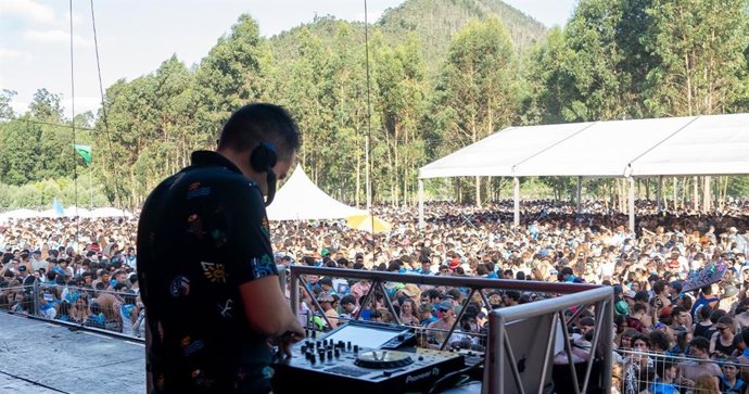 Imagen de archivo del Xiringüelu