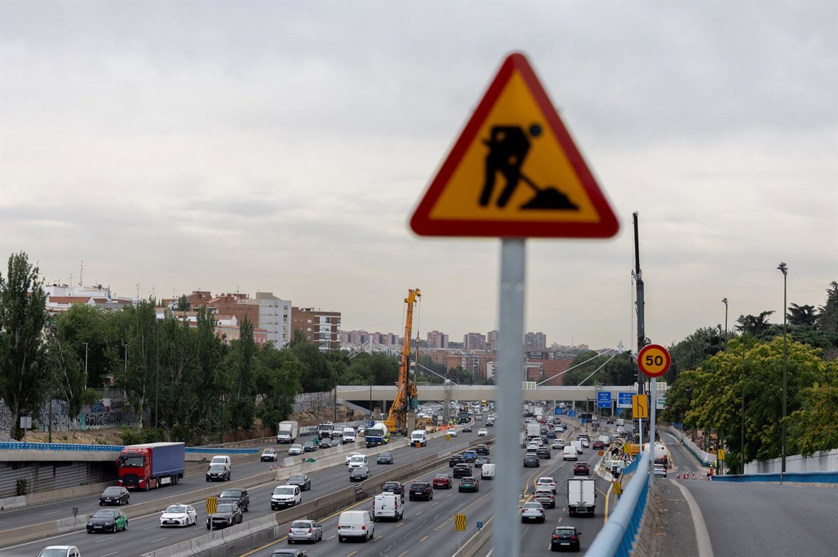 Anatomía de un Madrid en Obras: Castellana, A-5, Ventas, Conde de Casal, M-30 y Líneas 6 y 11 de Metro