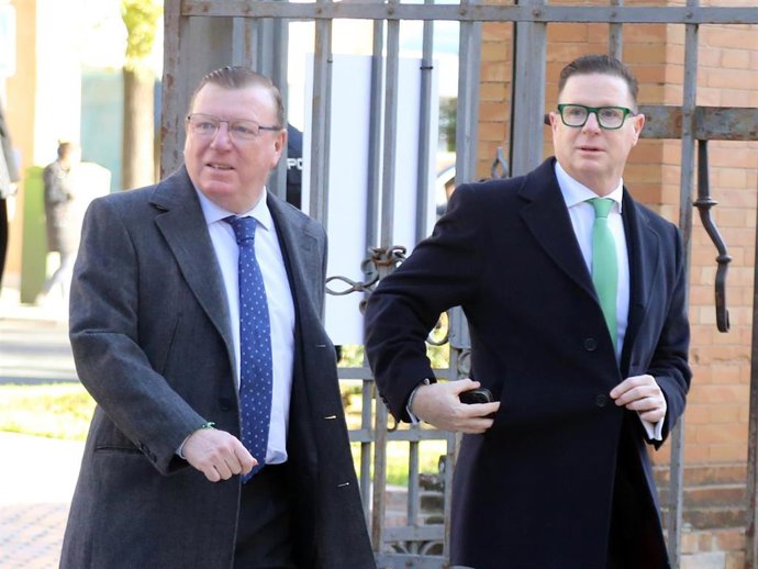 Archivo - (Foto De ARCHIVO) Los Morancos