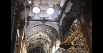 Junta Islámica expresa "dolor" ante el incendio de la Mezquita y espera "explicaciones técnicas" de la causa