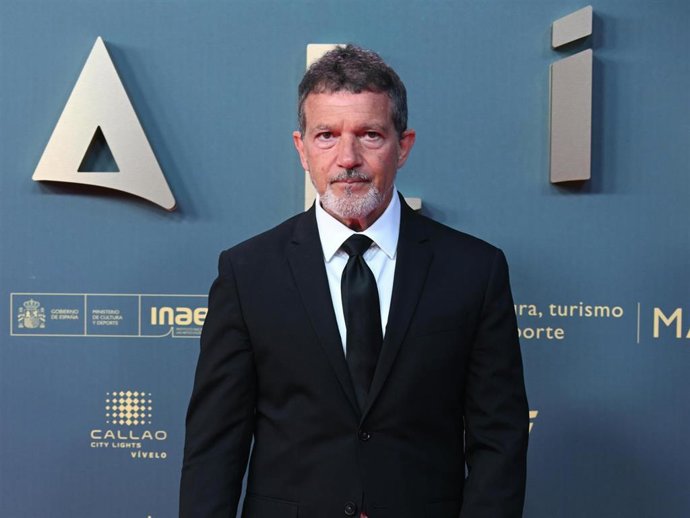 Archivo - (Foto De ARCHIVO) Antonio Banderas