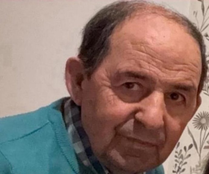 José Antonio Izquierdo Matesanz, varón desaparecido entre Arrabal de Portillo y Camporredondo (Valladolid)