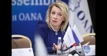 Rusia califica de "panfleto nazi" la declaración conjunta de la UE y países europeos de apoyo a Ucrania